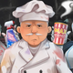 Illustration for article titled iCook, Serve, Delicious /i3 Is A Chaotic Cooking Game Set In The Back Of A Food Truck Driven By Cyborgs